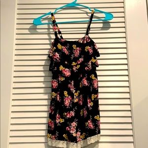Pretty romper from justice
